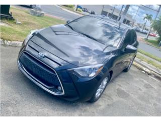 Toyota Yaris, Toyota Puerto Rico