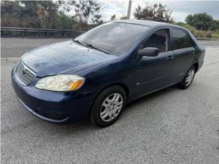 Automtico  A mi nombre  Corre ntido , Toyota Puerto Rico