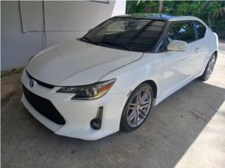 Ganga Lindo Scion Tc, Scion Puerto Rico