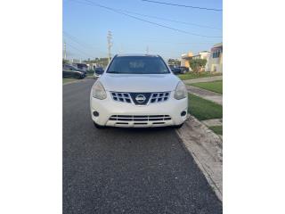 Nissan Puerto Rico Vendo Nissan Rogu 2011