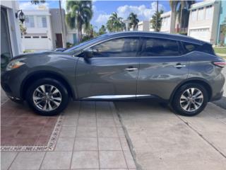 MURANO SL 2016 $12,900, Nissan Puerto Rico