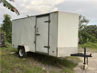 Trailers - Otros Puerto Rico Carreton 6 x 12