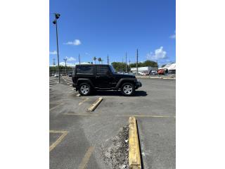Jeep Puerto Rico Jeep wrangler 2012 80mil millas 