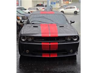 Dodge Puerto Rico Srt 8 392 2013