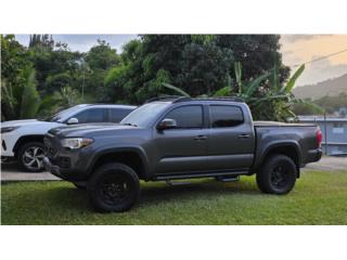 Toyota Puerto Rico TRD OFF ROAD STD 4X4