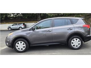 Toyota Puerto Rico Toyota rav4 2013  