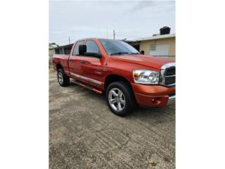 RAM Puerto Rico Ram Laramie 2008 E Hemi 5.7 litros, $10,000