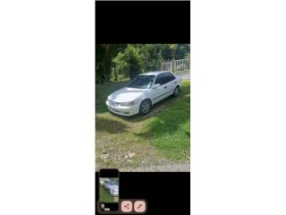 Toyota Corolla , Toyota Puerto Rico