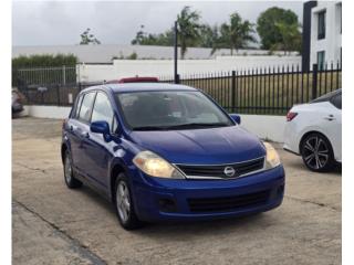 Nissan Versa 2011, Nissan Puerto Rico