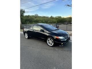 Honda Puerto Rico Civic SI 