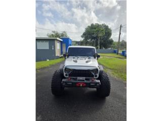 Jeep Wrangler  Sahara 2011, Jeep Puerto Rico