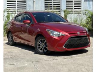 TOYOTA Yaris 2020 Automatico, Toyota Puerto Rico