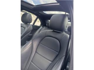 Mercedes Benz c300 AMG PKG con 52 millas, Mercedes Benz Puerto Rico
