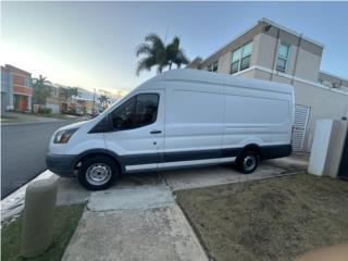 Ford Puerto Rico 2016 T350 Diesel 95 mil millas $24 mil millas