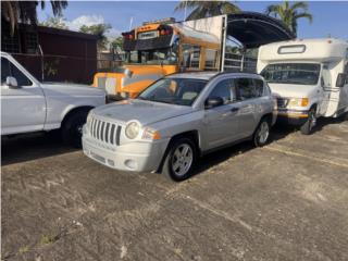 Jeep Compass 2005, Jeep Puerto Rico