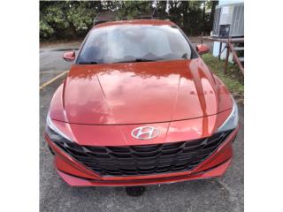 Hyundai Puerto Rico Hyundai elantra sel