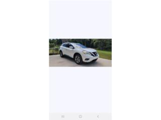 Nissan Puerto Rico Nissan Murano 2016, V6