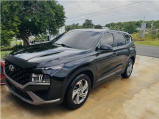 Hyunda Santa Fe, Hyundai Puerto Rico
