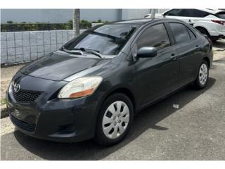 Toyota Puerto Rico Toyota Yaris 2011 automtico