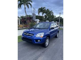 Kia Sportage LX 2009 aut, Kia Puerto Rico