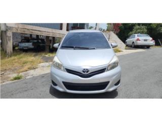 TOYOTA YARIS 2014 NUEVA, Toyota Puerto Rico
