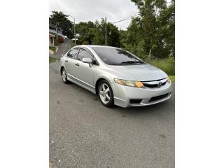 Honda Civic 2011 aut 134 millas , Honda Puerto Rico