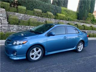 Toyota Corolla Ss 2012, Toyota Puerto Rico