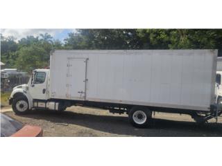 Freightliner M2 24' cumming 6.7L, FreightLiner Puerto Rico