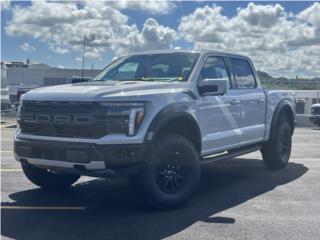 FORD F150 RAPTOR 2025 (NUEVA), Ford Puerto Rico