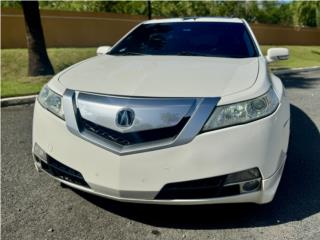Acura TL 2009 SHAWD , Acura Puerto Rico