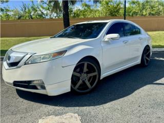 Acura TL SHAWD 2009, Acura Puerto Rico