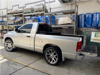 RAM 1500 SLT V8 **OPTIMAS CONDICIONES**, RAM Puerto Rico