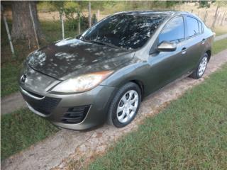 Mazda Puerto Rico Mazda 3 std aire marvete al dia