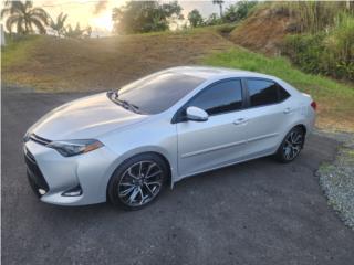 Toyota corolla 2017, Toyota Puerto Rico