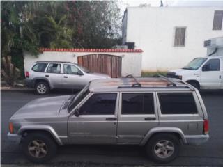 Jeep Puerto Rico Jeep Cherokee Sport 2001