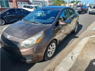 Kia Puerto Rico Kia Rio 2014