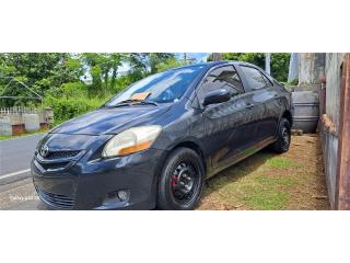 Toyota Yaris 2009, Toyota Puerto Rico