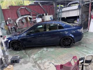 Acura Puerto Rico Acura TL 2005