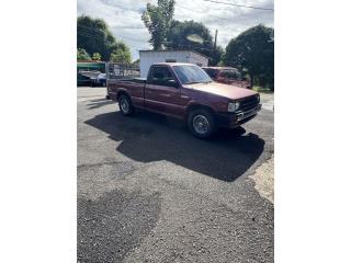 Mazda Puerto Rico Mazda b2200 1993
