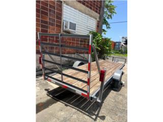 Trailer, Trailers - Otros Puerto Rico