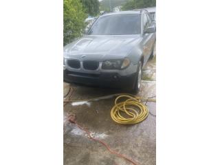Bmw x3 2005 3,800 , BMW Puerto Rico