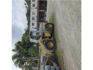 Lowder komatsu, Equipo Construccion Puerto Rico