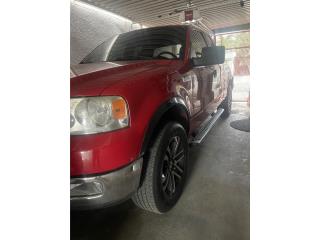 Ford F-150 XLT 2005 4x4 en excelentes condici, Ford Puerto Rico