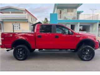 4x4, Ford Puerto Rico