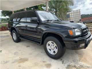 Toyota Puerto Rico Toyota 4runner 1990 