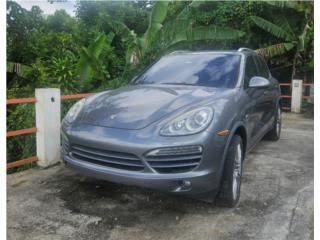 Porsche Puerto Rico Porsche Cayenne Hbrida 
