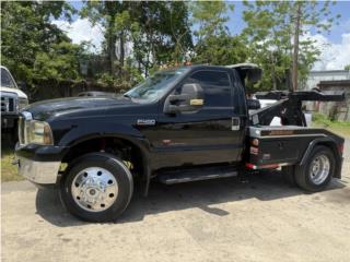 Grua Roba carroF450 2004 Carolina , Ford Puerto Rico