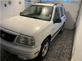 Suzuki Puerto Rico Suzuki Vitara std aire 57 millas 