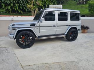 Mercedes G55 Wagon , Mercedes Benz Puerto Rico