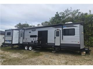 Camper Salem Villa 2021 - 2 HAB + 1.5 Baos, Trailers - Otros Puerto Rico